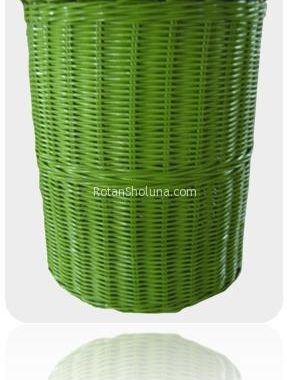 Green Log Basket order surabaya 1